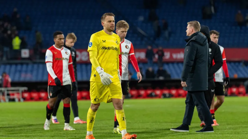 'Hij heeft daar niets te zoeken'