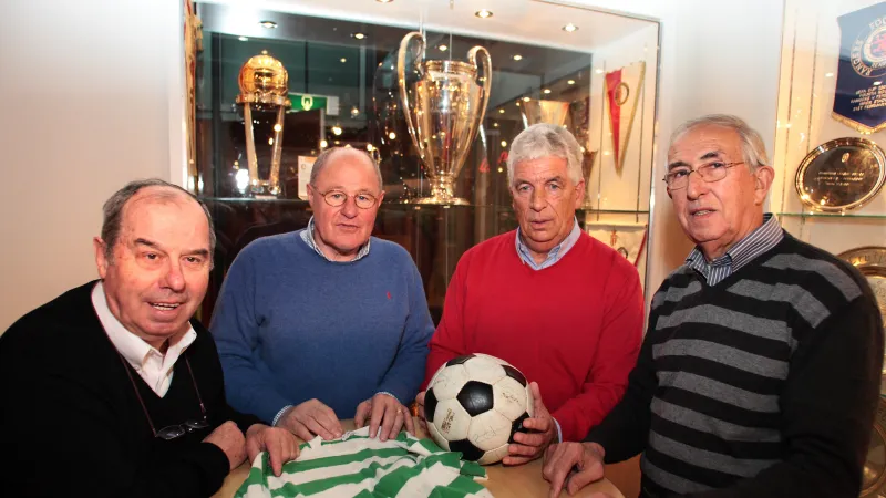 HISTORIE | 'We hebben de cup, we hebben de cup, we hebben de cup..'