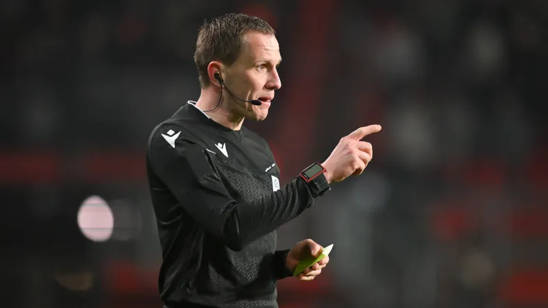 Feyenoord en Celtic krijgen Oostenrijkse scheidsrechter als leidsman