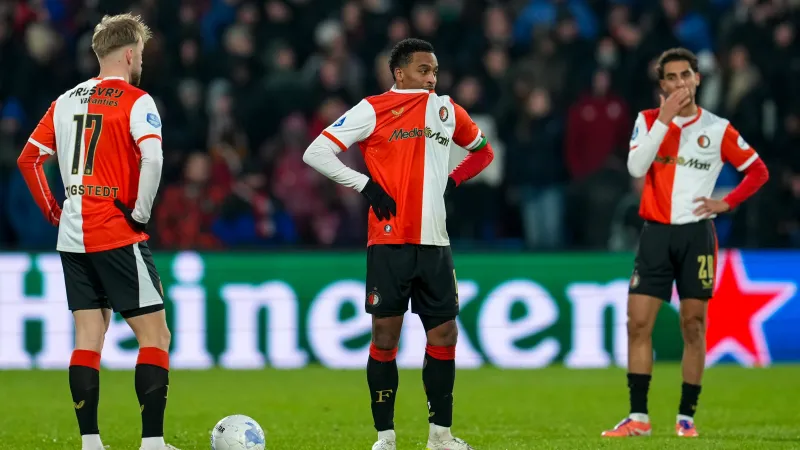 PraatMee | Kan je al spreken van een crisis bij Feyenoord?
