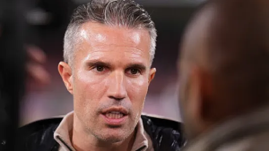Van Persie geeft update over selectie