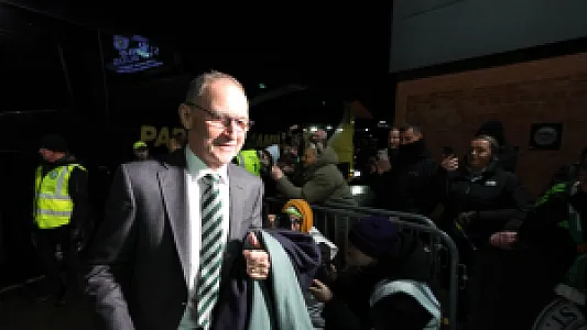 Meevaller voor Celtic in aanloop naar morgen