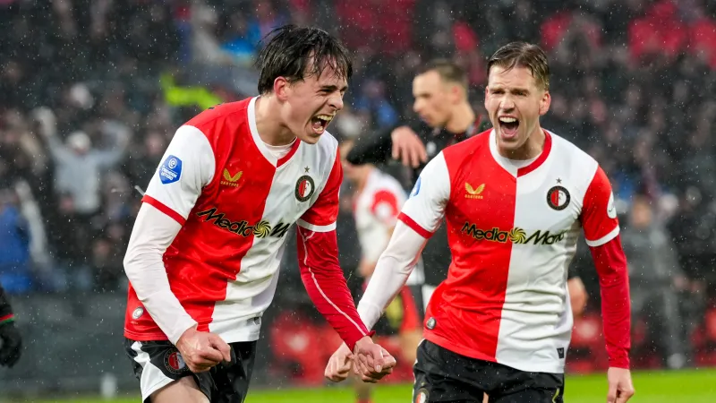 MATCHDAY | Feyenoord – Celtic FC