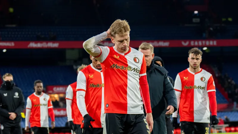 'Feyenoord heeft een belangrijke opdracht'