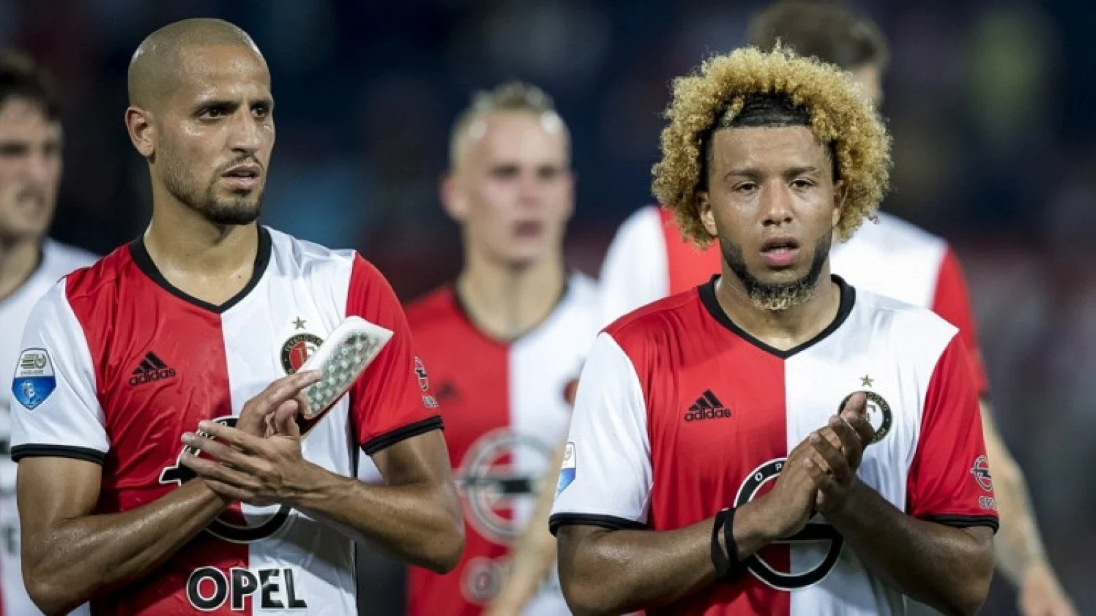 'Niet El Ahmadi of Vilhena, maar dit is de belangrijkste speler van Feyenoord'
