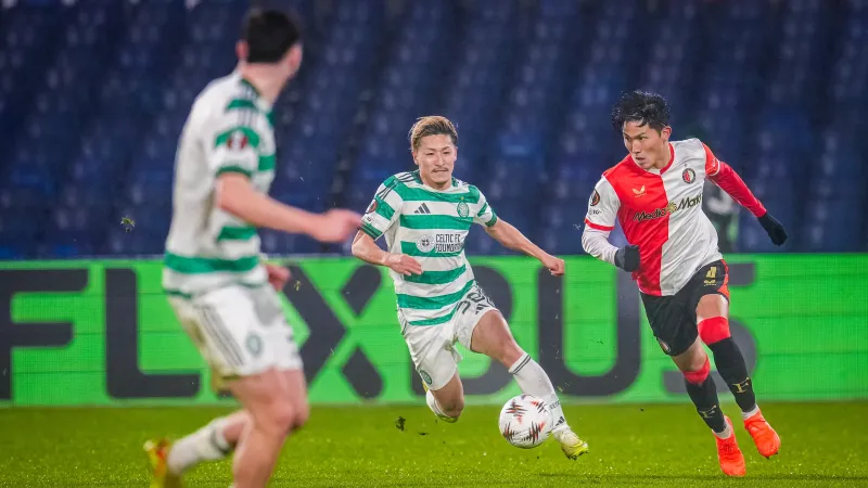Beoordeel de Feyenoord-spelers voor de wedstrijd tegen Celtic FC