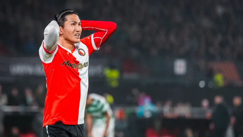 PraatMee | Hoe kan Feyenoord ineens het zelfvertrouwen kwijt zijn?