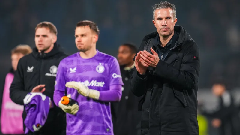 'Wellenreuther duidelijk over Feyenoord na nederlaag'