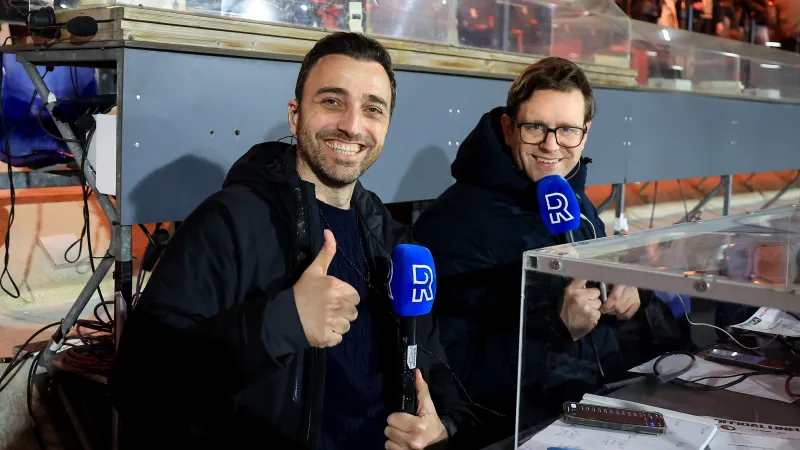 'Zoals ik Feyenoord voor de dag heb zien komen, zie ik dat echt niet gebeuren'