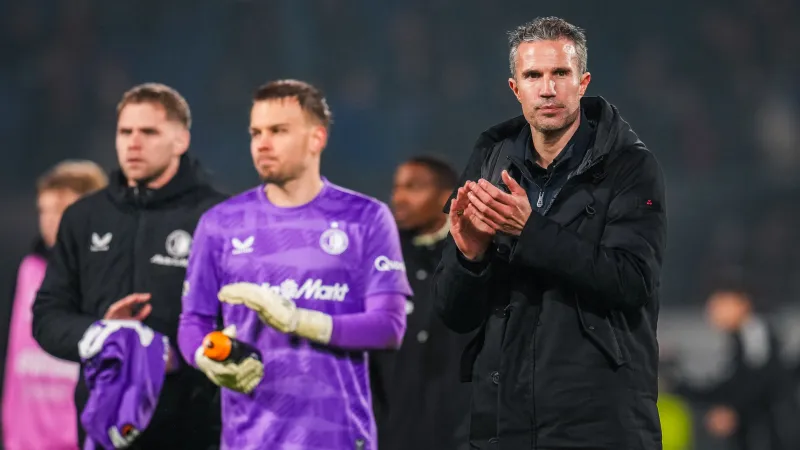 UITGELICHT | Wellenreuther-flater en tandeloze aanval: cijfers maken Feyenoord-avond nóg zuurder