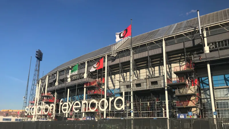 Stadion-expert: 'In 2040 is het met De Kuip echt voorbij'