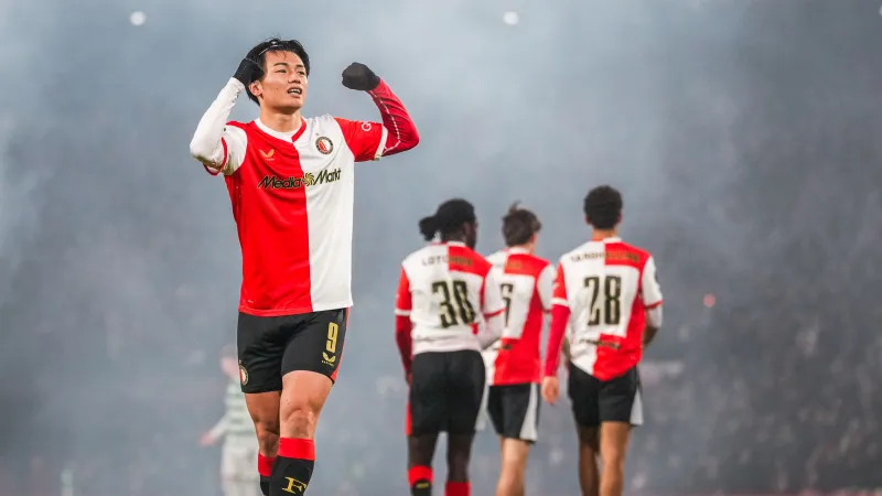 Ueda opnieuw Speler van de Maand