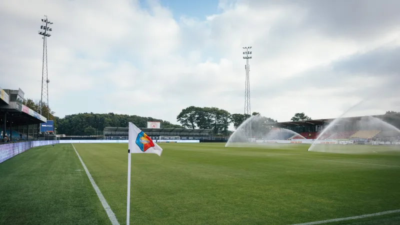 HISTORIE | Van Hanegem en Kreuz met een dubbelslag in Velsen-Zuid