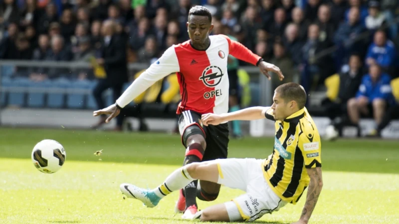 Ligt de toekomst van Elia bij Feyenoord? 'Ik weet al wat ik ga doen'