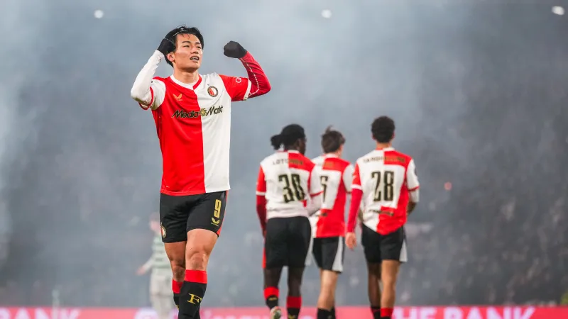 MATCHDAY | Telstar - Feyenoord