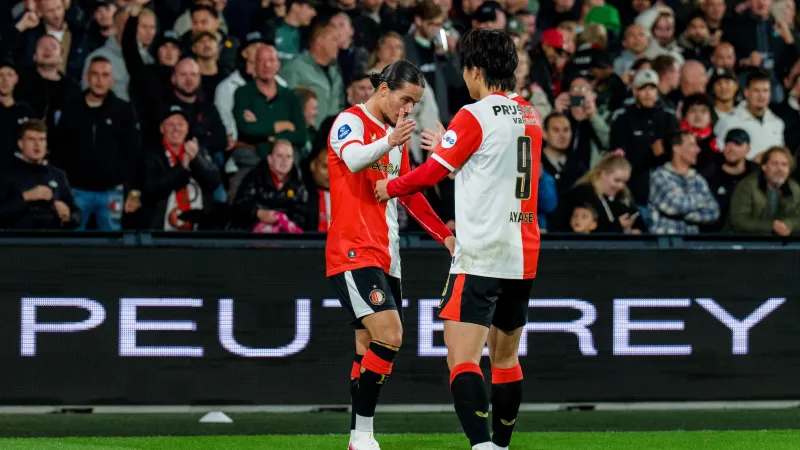 'Aanvaller Feyenoord prioriteit voor Franse club'
