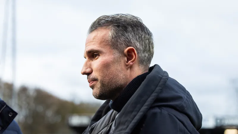 COLUMN | Naar Van Persie wijzen is te makkelijk
