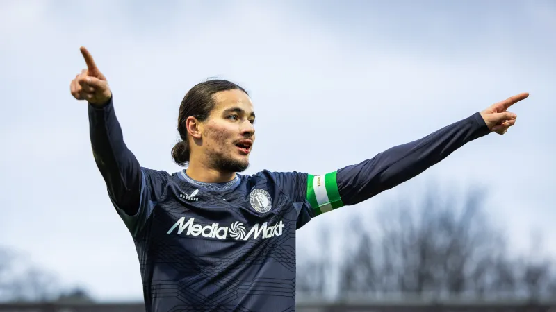 UITGELICHT | Feyenoord stuntelt zich langs Telstar, onderliggende data legt pijnlijk verschil bloot
