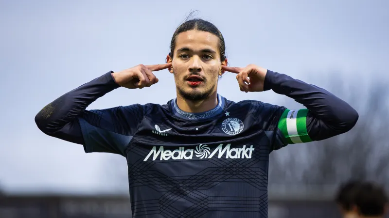 STAND | Feyenoord vergroot gat tot nummer drie