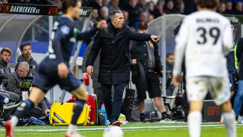 Maaskant: 'Dit is geen toeval meer'