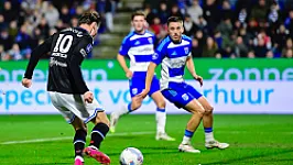Opmerkelijk | Heerenveen geeft niet thuis
