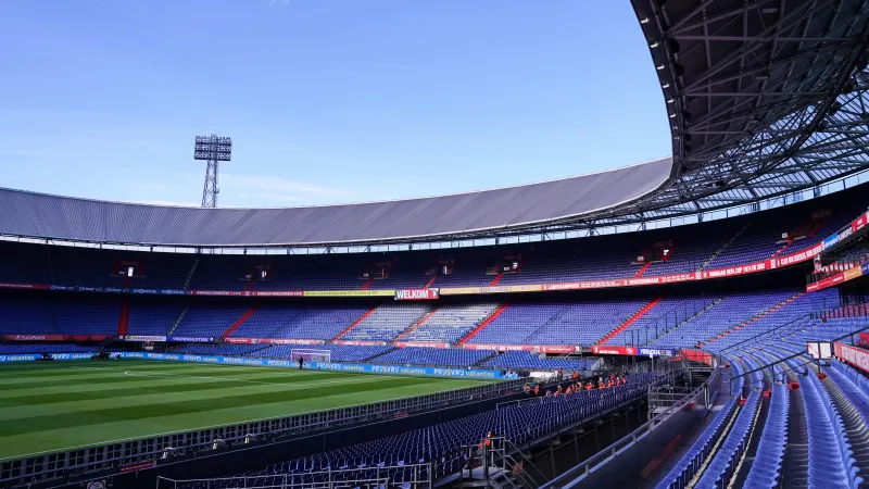 'Feyenoord en de Kuip zijn nog steeds niet eens over eenwording'
