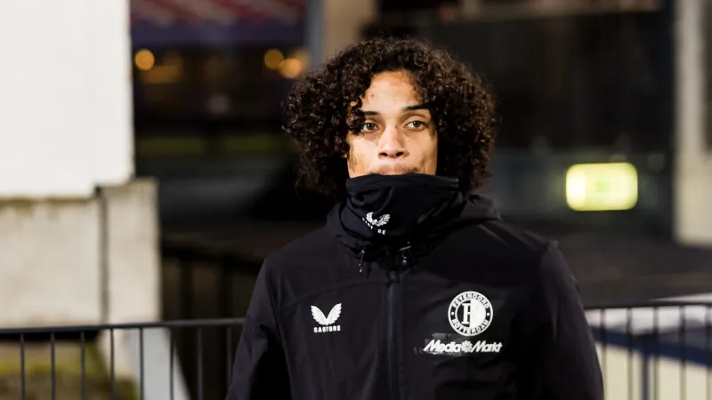 Zechiël: 'Hij heeft me daar een stuk of drie keer op aangesproken, ik kreeg het niet onder controle'
