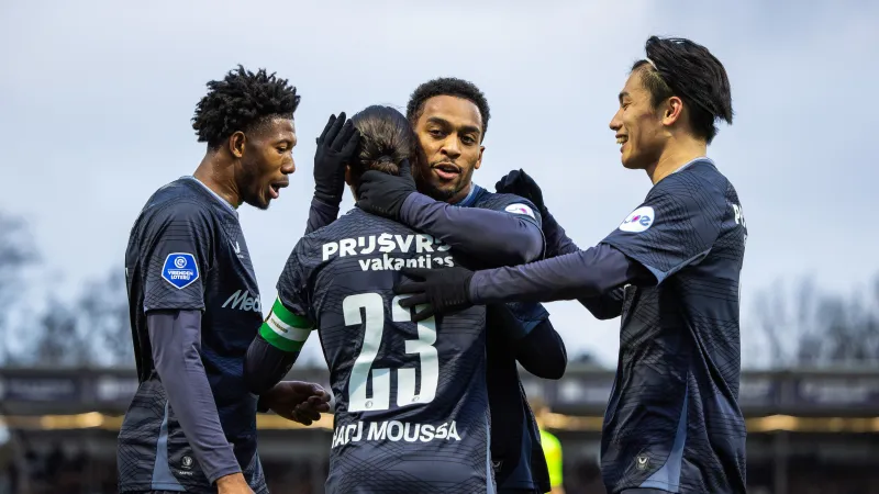 'Timber is op dit moment zeer zeker niet de grootverdiener bij Feyenoord'