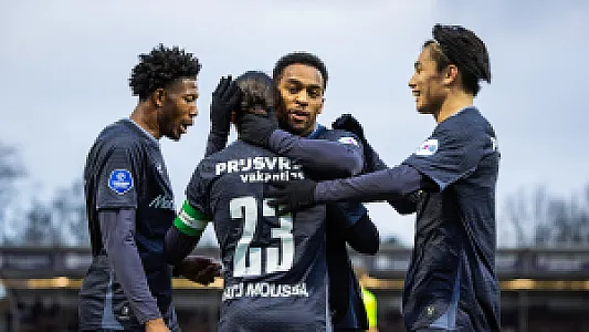'Timber is op dit moment zeer zeker niet de grootverdiener bij Feyenoord'