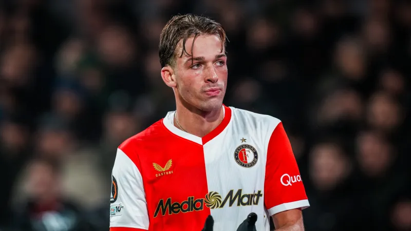 Valente: ‘Het is wel iets waar ik van kleins af aan al van droom, maar ik wil er niet te veel aandacht op leggen’