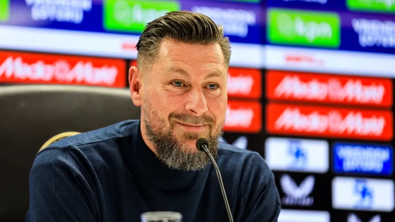 'Bosschaart toegelaten tot belangrijke trainerscursus'