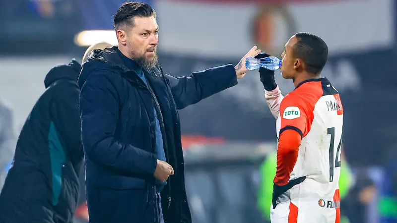 Feyenoord bevestigt toelating Bosschaart tot opleiding VC5