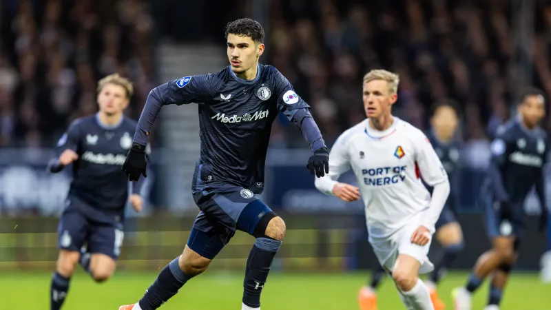 Van Persie: 'Voor ons en de mensen die hier werken is het heel normaal'