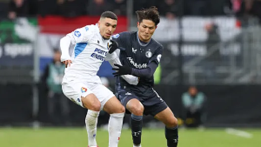EREDIVISIE | Heracles Almelo speelt gelijk tegen Telstar