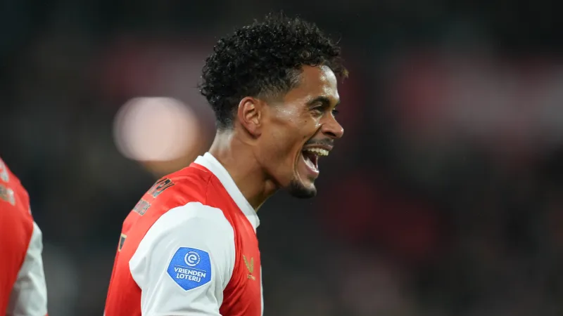 Borges: 'Vandaag is een belangrijke stap voor mij persoonlijk, maar ook voor het team'