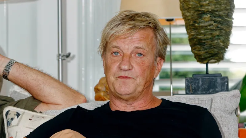 Kieft: 'Hij is wel echt een sensatie natuurlijk'