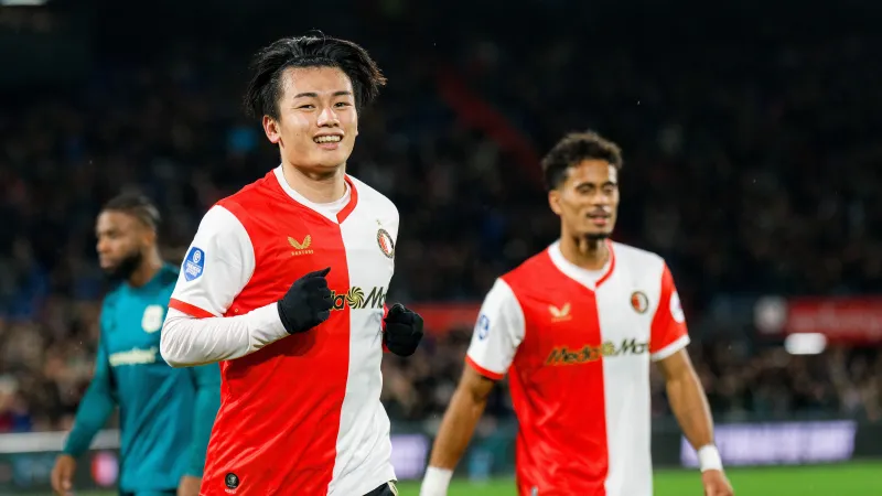 Dit viel ons op; Ueda op dreef, zorgen om middenvelder