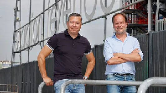 Van Egmond: 'De volgende stap is scoren in grote wedstrijden, en in Europa'
