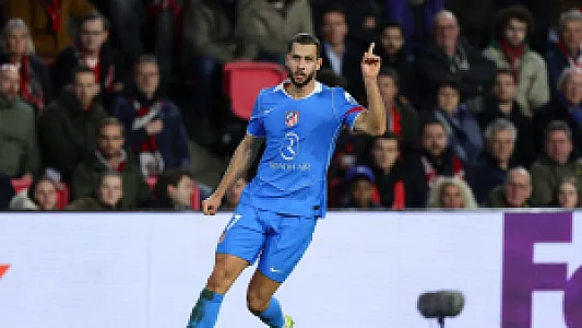 Hancko showt zijn liefde voor Feyenoord