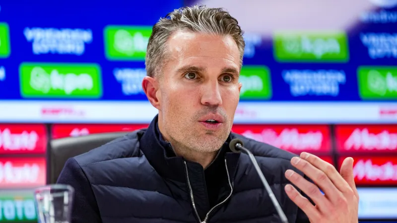 LIVESTREAM 19:00 uur | Persconferentie in aanloop naar FCSB