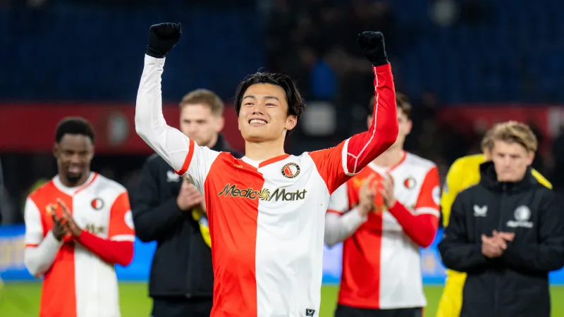 Ueda uitgelicht: 'Die centrale verdedigers van PEC Zwolle dekten echt als gevulde koeken'
