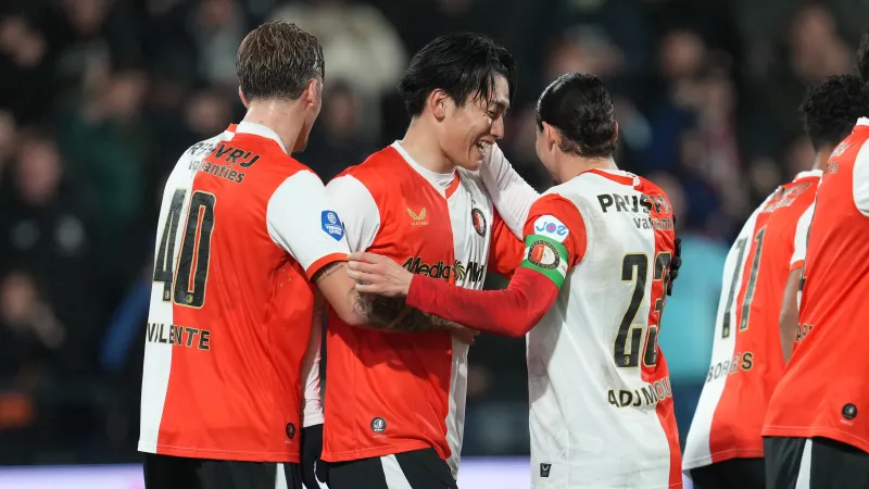Dit is de volledige selectie voor de wedstrijd tegen FCSB