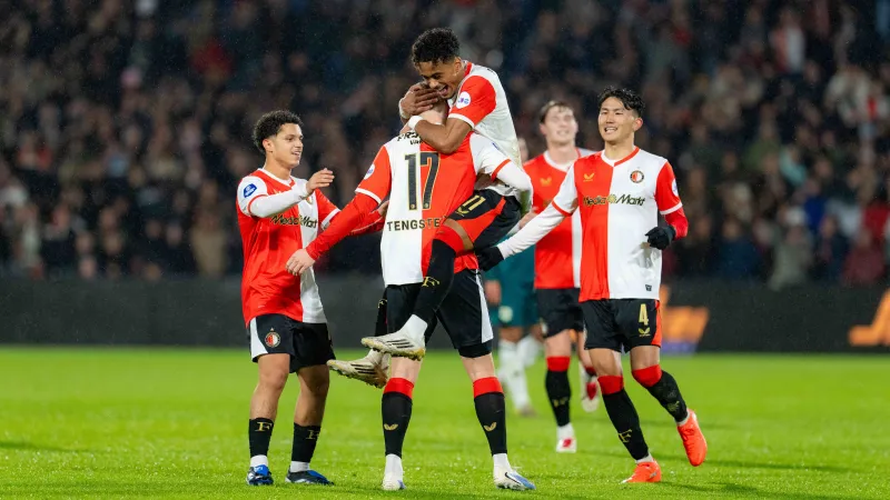 MATCHDAY | FCSB - Feyenoord