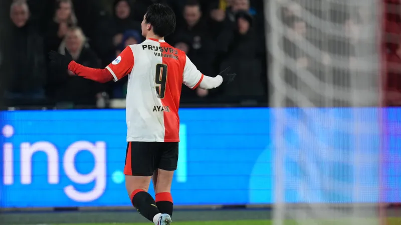 Feyenoorder in EAFC26 'Team of the Week'