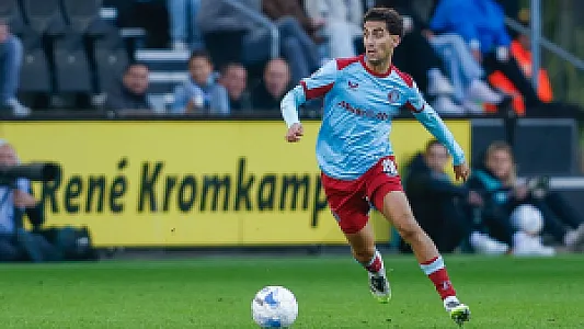 Targhalline opgeroepen voor Marokko voor de Afrika Cup
