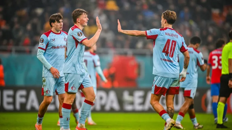 Dit viel ons op; Feyenoord vooral afhankelijk van deze speler