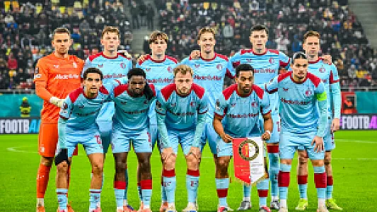 MATCHDAY | Ajax – Feyenoord