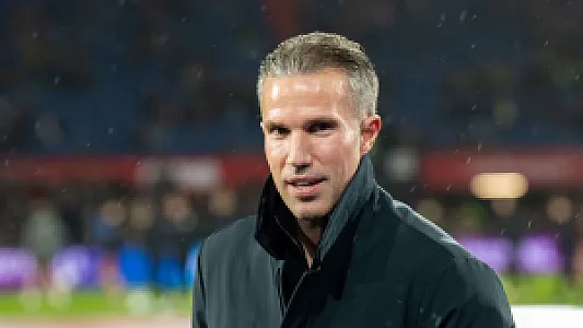 Van Persie sprak zestal spelers: 'Om weer even op hetzelfde level te komen met elkaar'