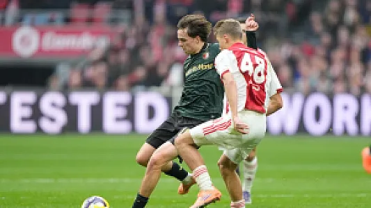 Beoordeel de Feyenoord-spelers voor de wedstrijd tegen Ajax
