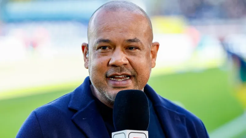 Vink: 'Hij moet daar gaan liggen'